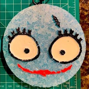 Sally NBC Car Freshie: Freshener